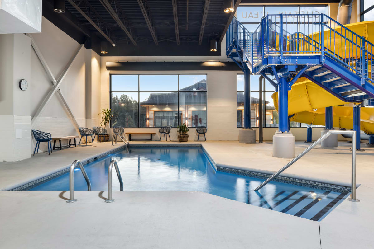 Microtel Inn & Suites Mont-Tremblant