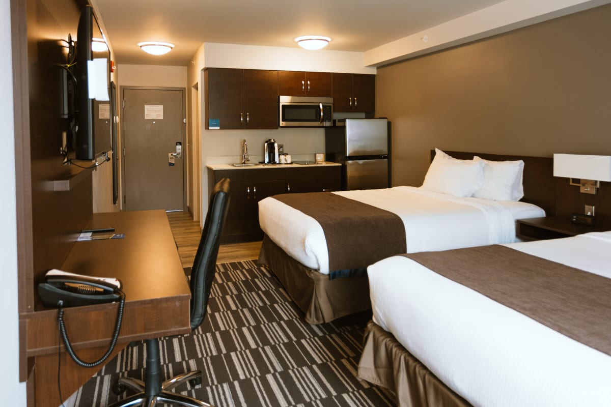 Microtel Inn & Suites Mont-Tremblant