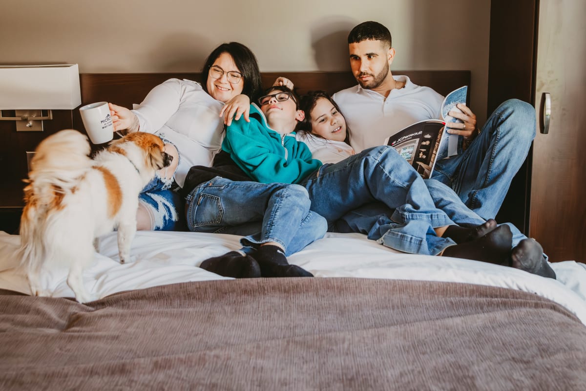 Microtel Inn & Suites Mont-Tremblant