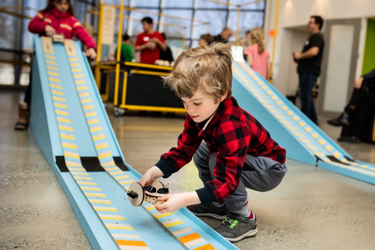 Musée de l'Ingéniosité J. Armand Bombardier