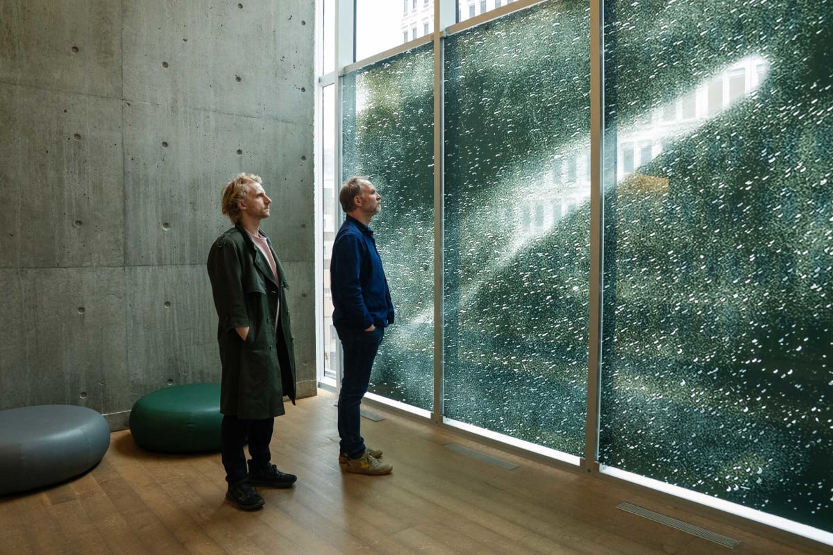 Musée des beaux-arts de Montréal - Escale musicale : feu doux au MBAM.