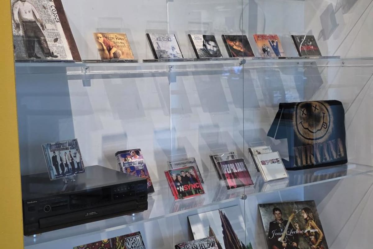 Objets en exposition - Musée POP et Vieille prison