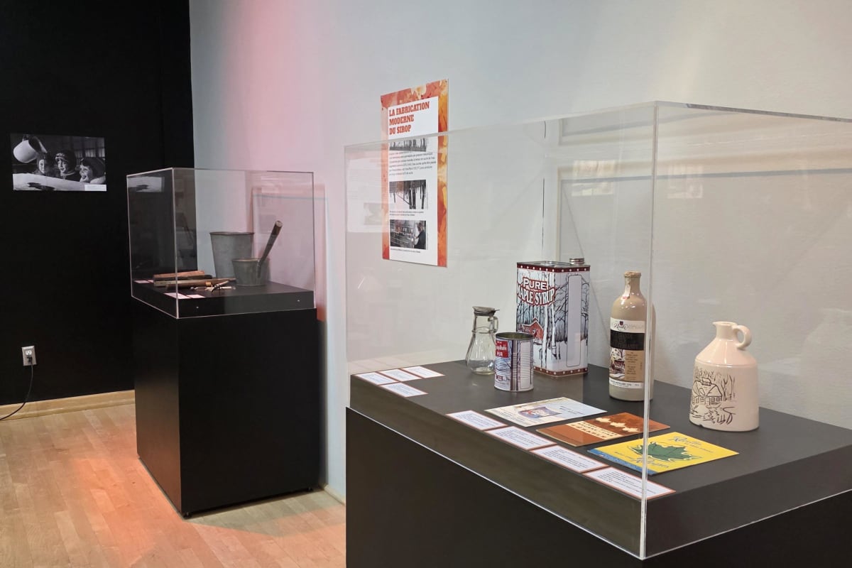Objets en exposition - Musée POP et Vieille prison