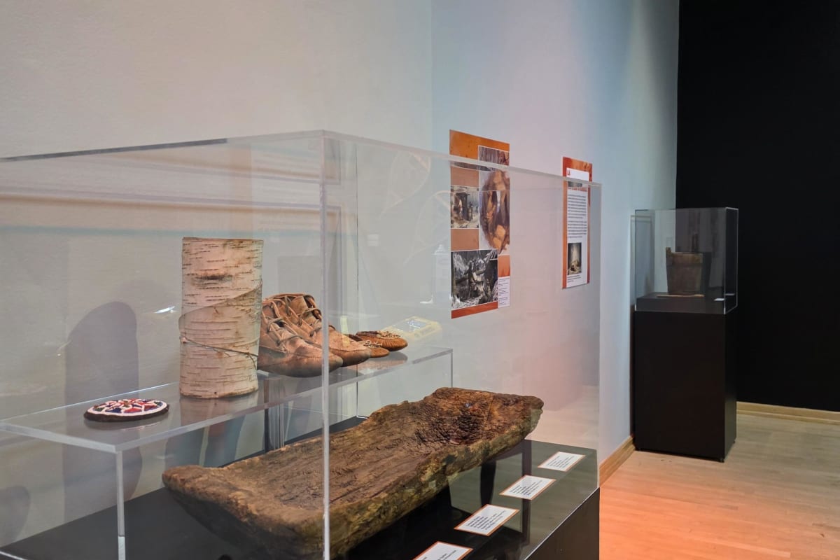 Objets en exposition - Musée POP et Vieille prison