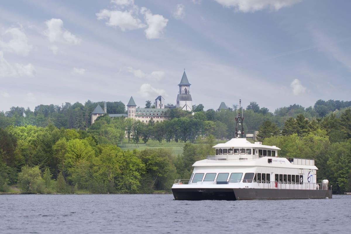 Escapades Memphrémagog : cruise
