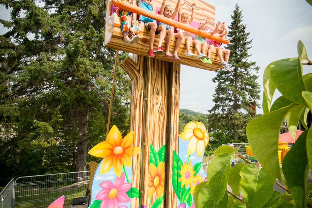 Sommet Saint-Sauveur Water Park