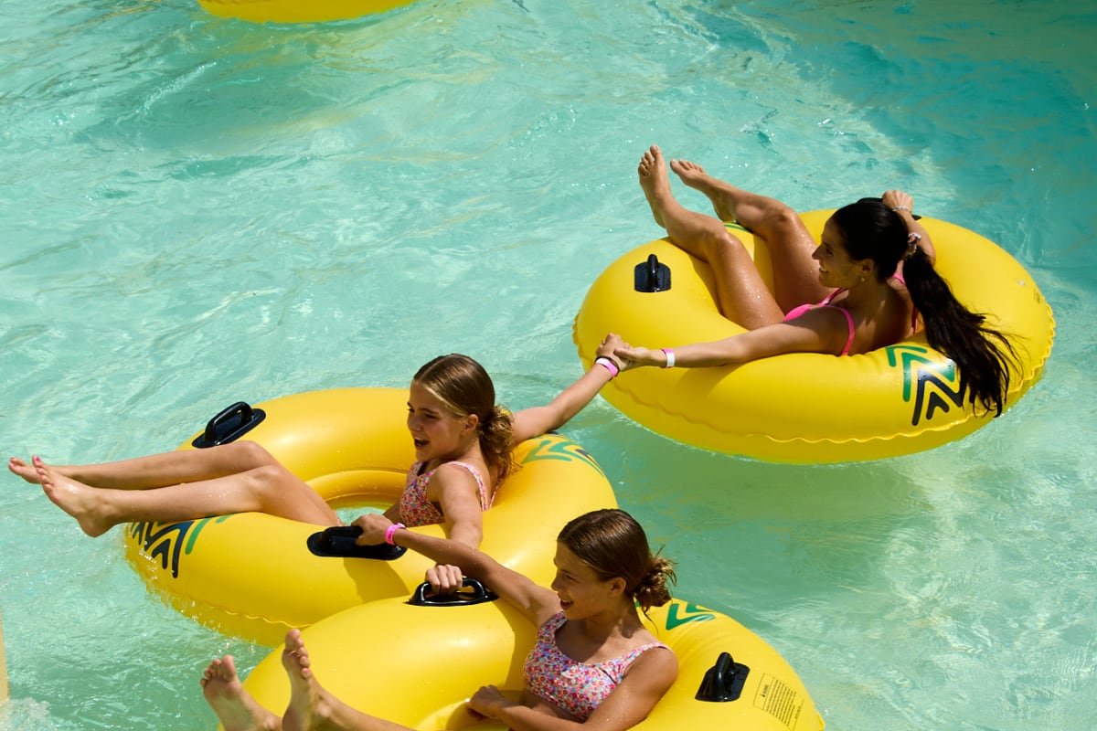 Sommet Saint-Sauveur Water Park