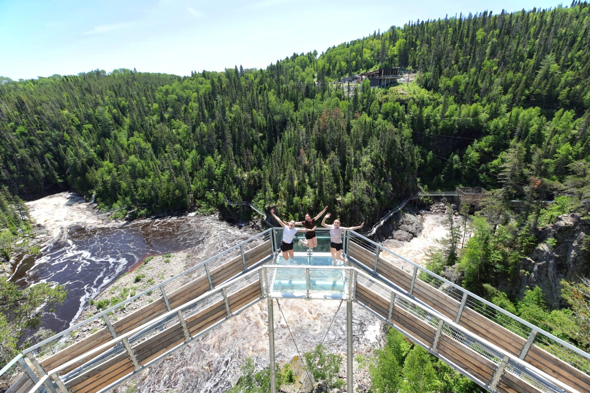 Parc le Trou de la Fée
