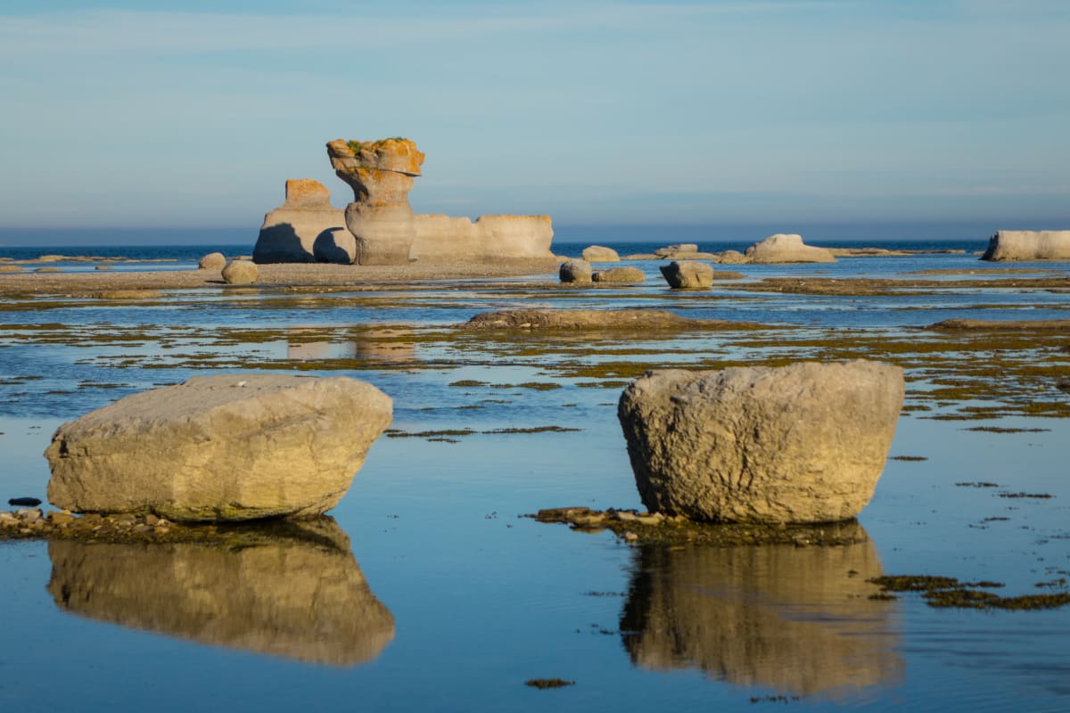 Mingan Archipelago National Park Reserve