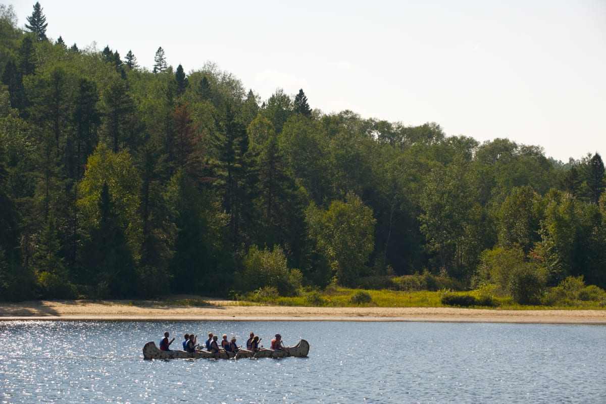 Parc régional du Lac-Taureau