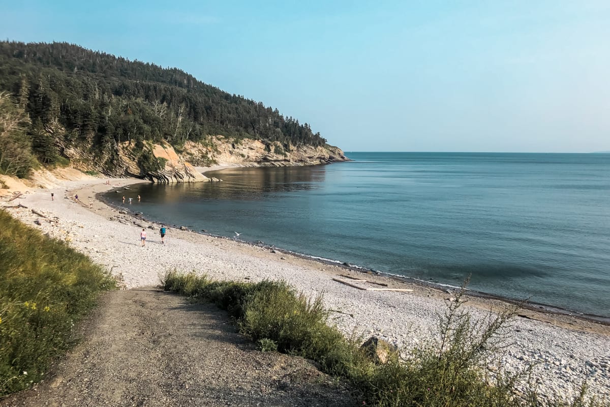 Forillon National Park