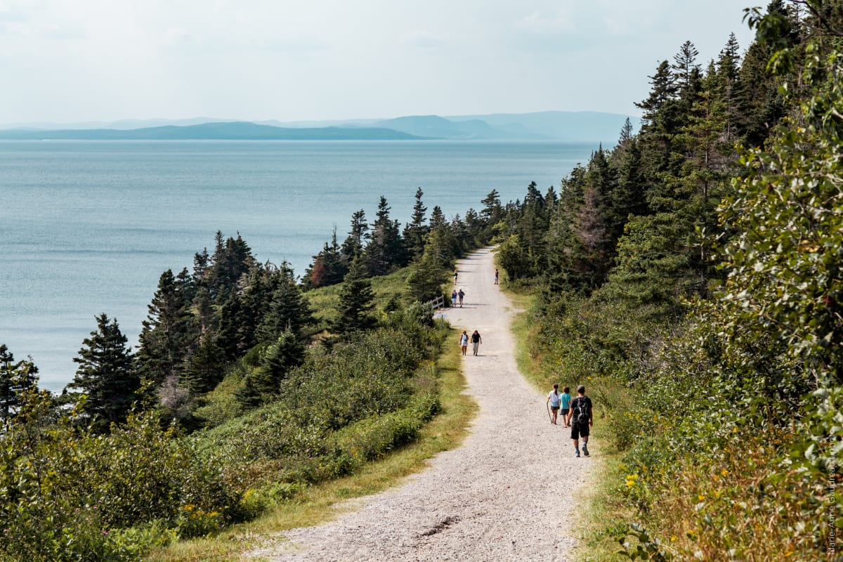 Forillon National Park