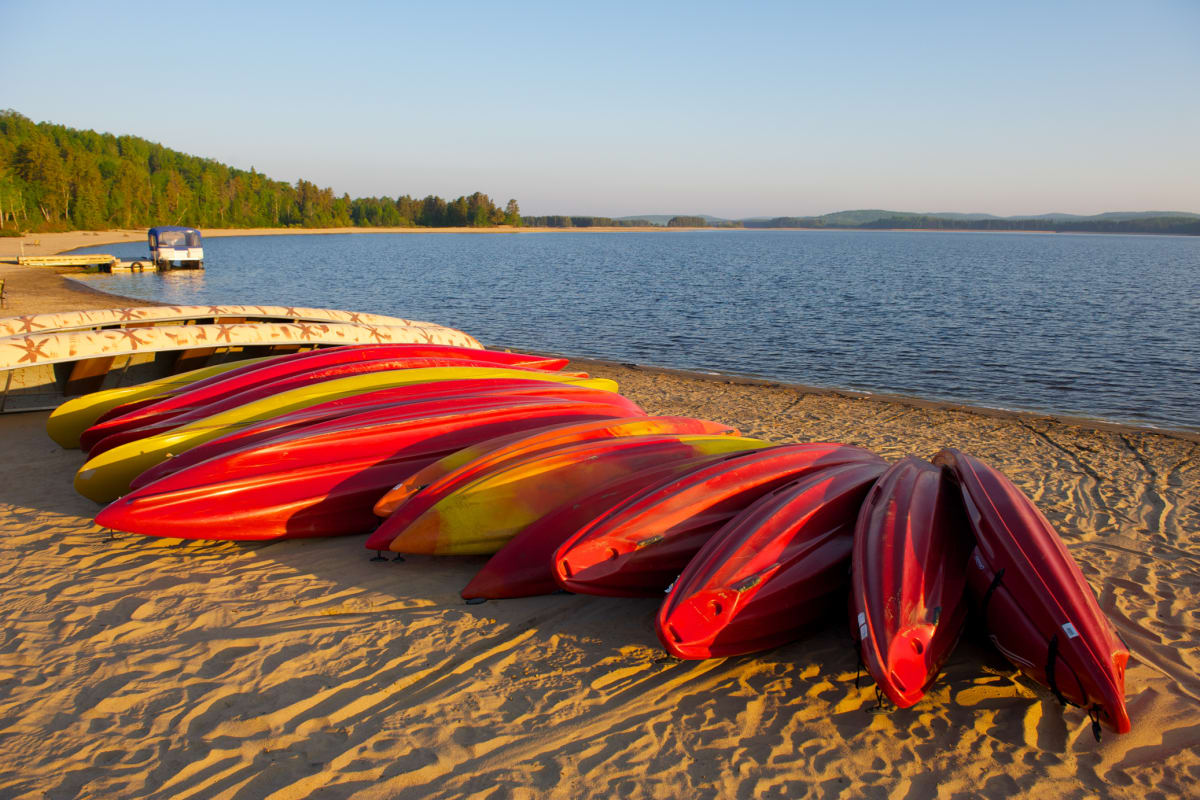 Parc régional du Lac-Taureau