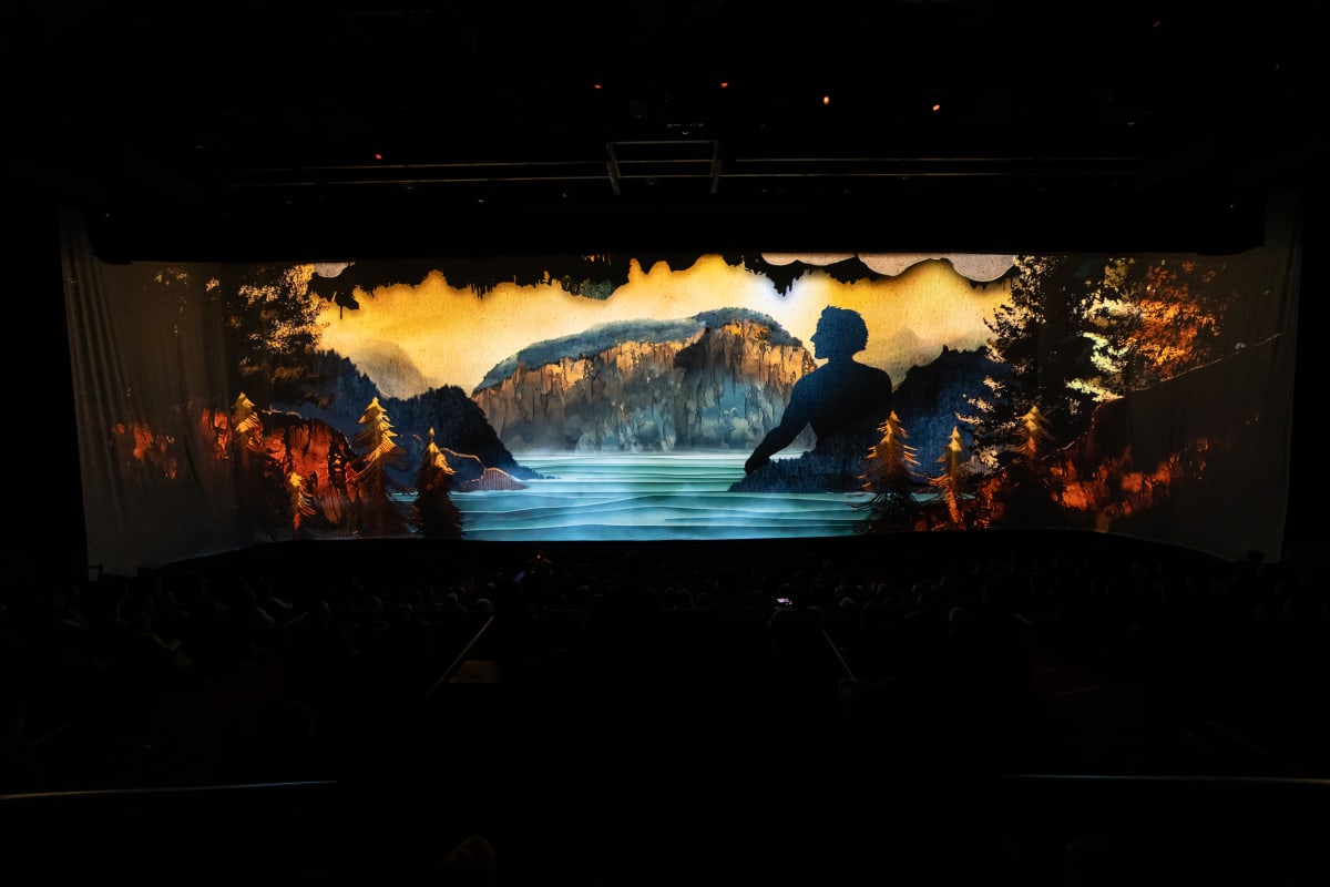 Visuel du spectacle FJORD