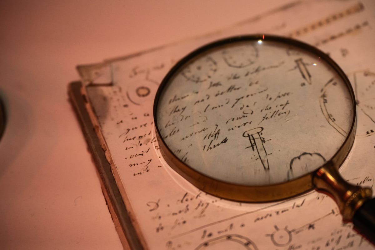 Sherlock Holmes: Cracking the Case.