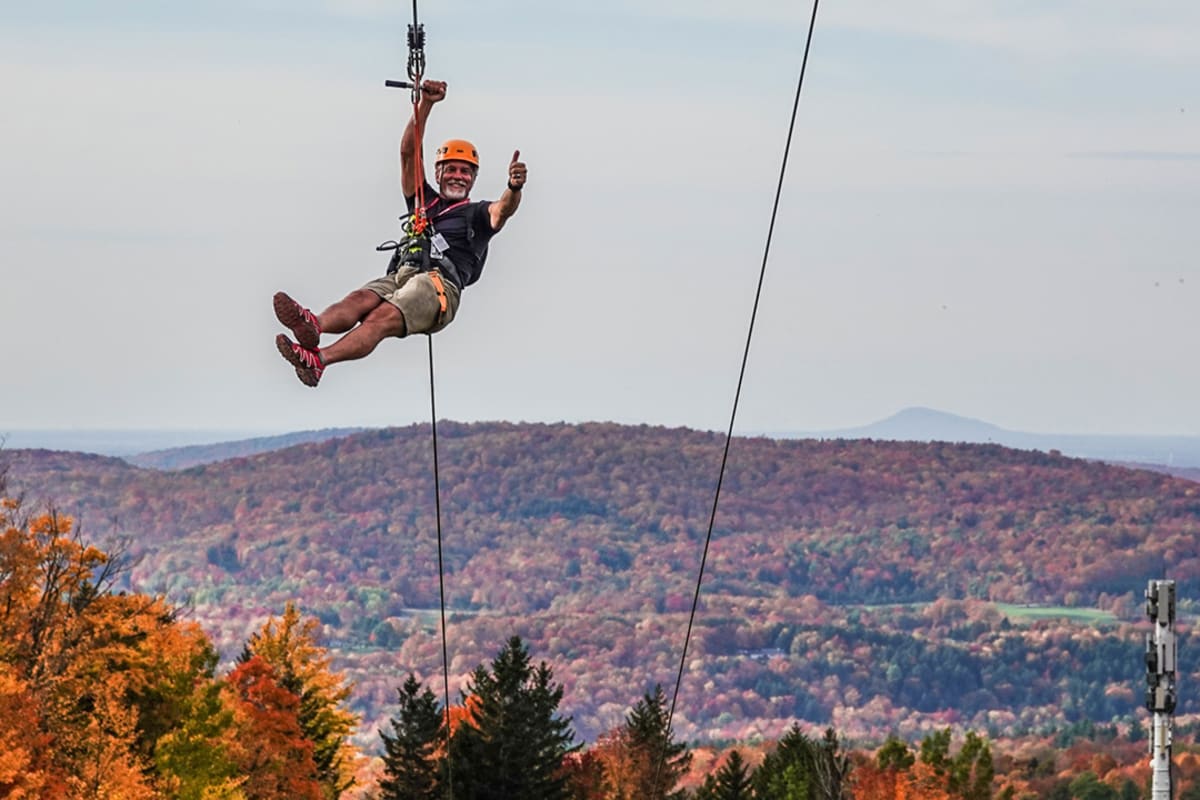 Festival d'automne au Mont SUTTON