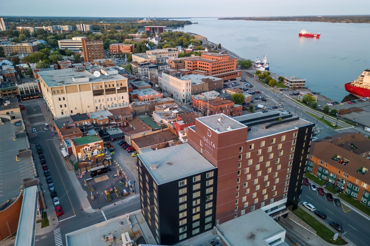 Delta by Marriott Trois-Rivières