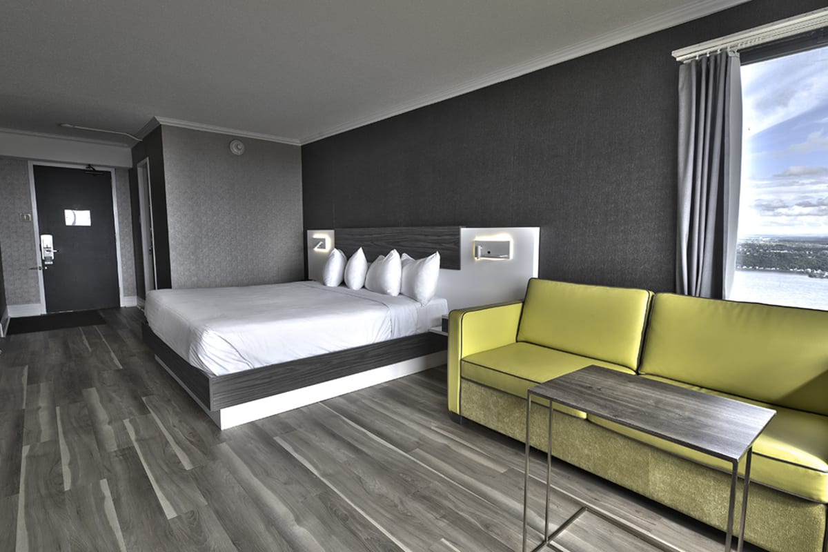 Hotel Le Concorde