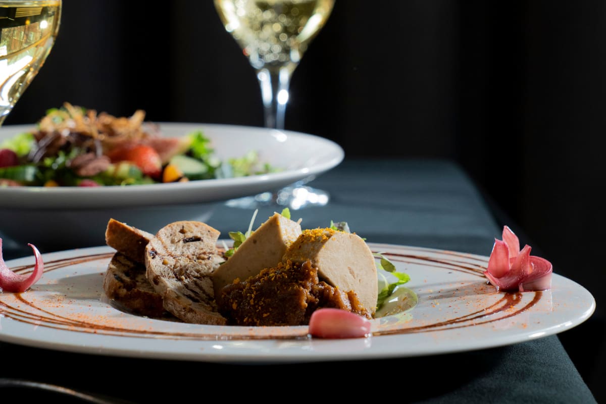 Auberge Godefroy Restaurant