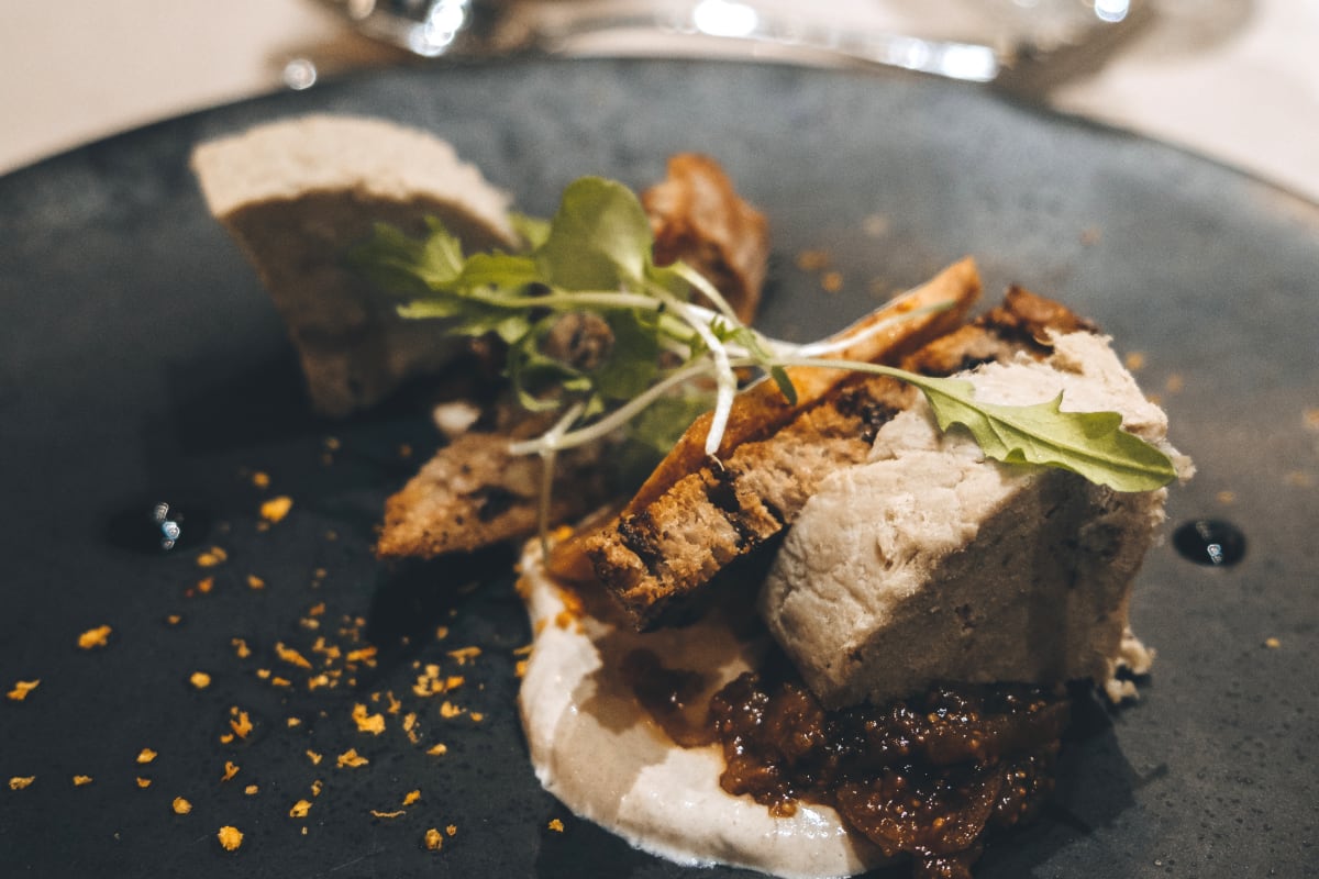 Auberge Godefroy Restaurant