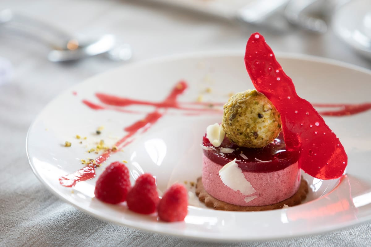 Auberge Godefroy Restaurant