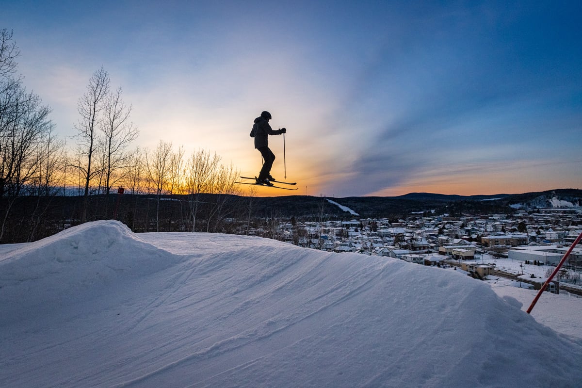 Ski La Tuque