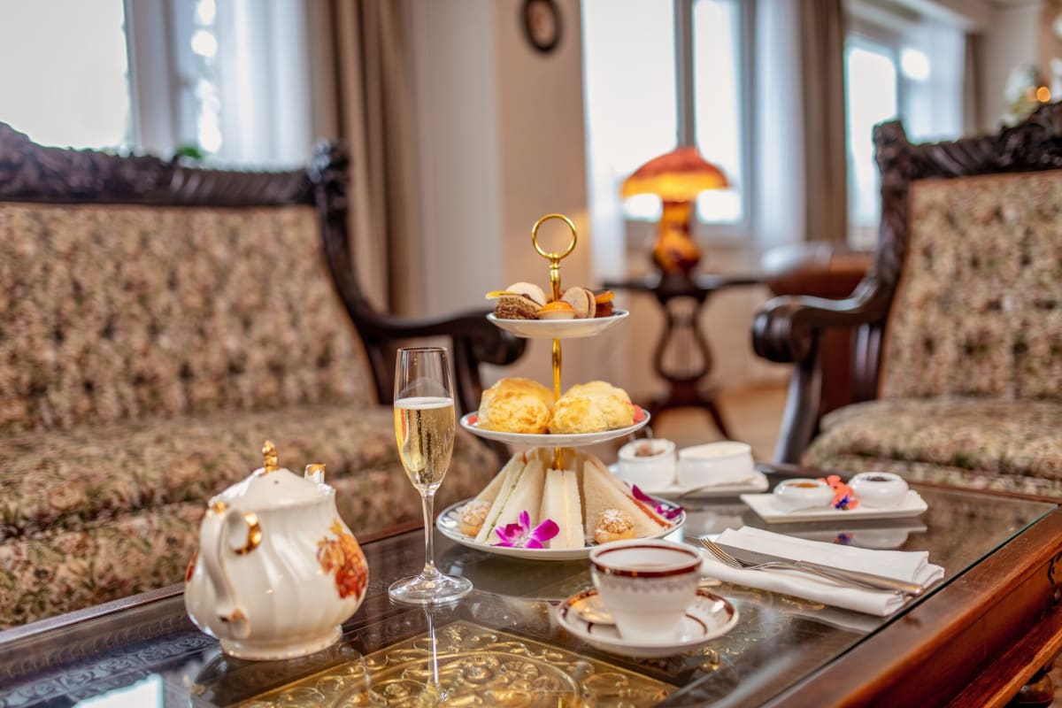 Stonehaven Le Manoir