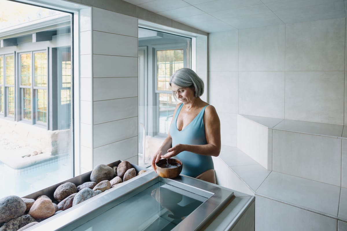 Strom spa Saint-Sauveur