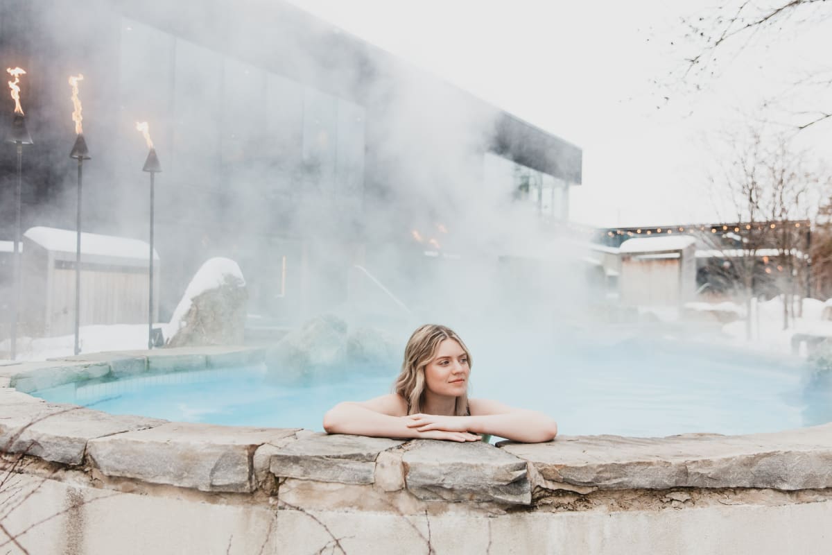 Strøm spa nordique Sherbrooke