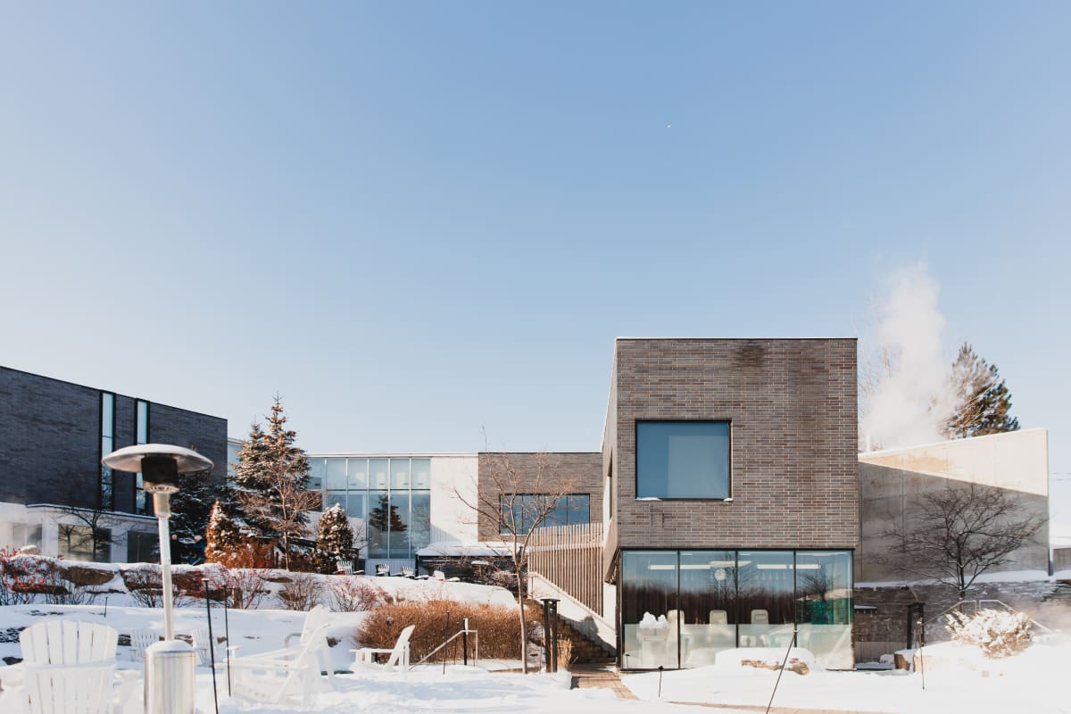 Strom spa Île-des-Soeurs