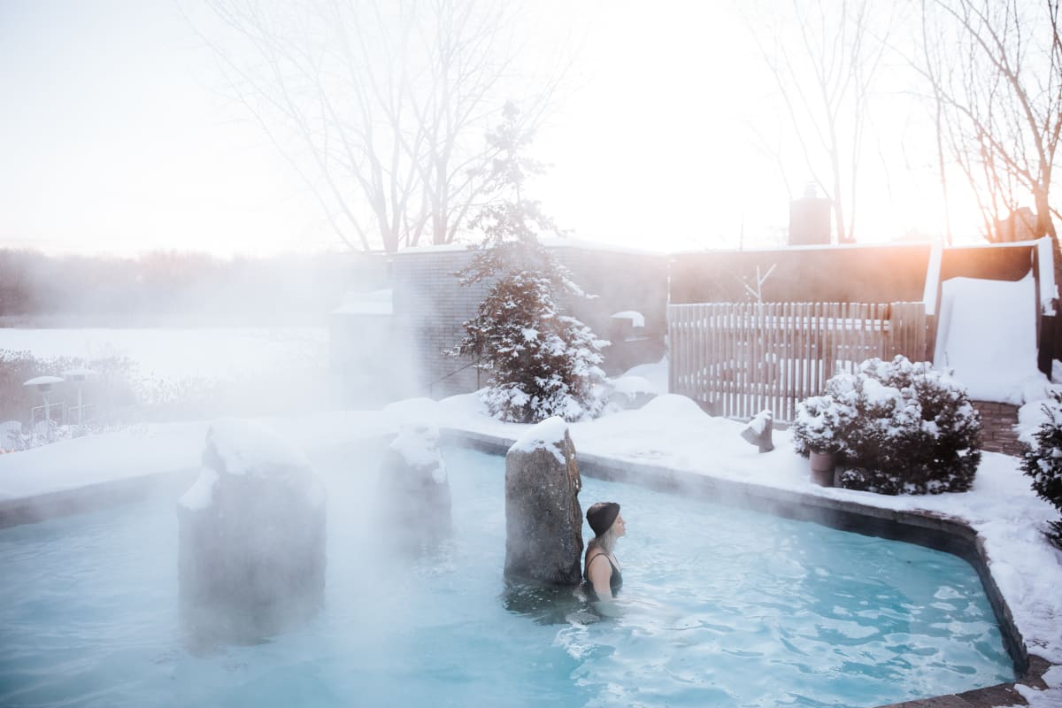 Strom spa Île-des-Soeurs