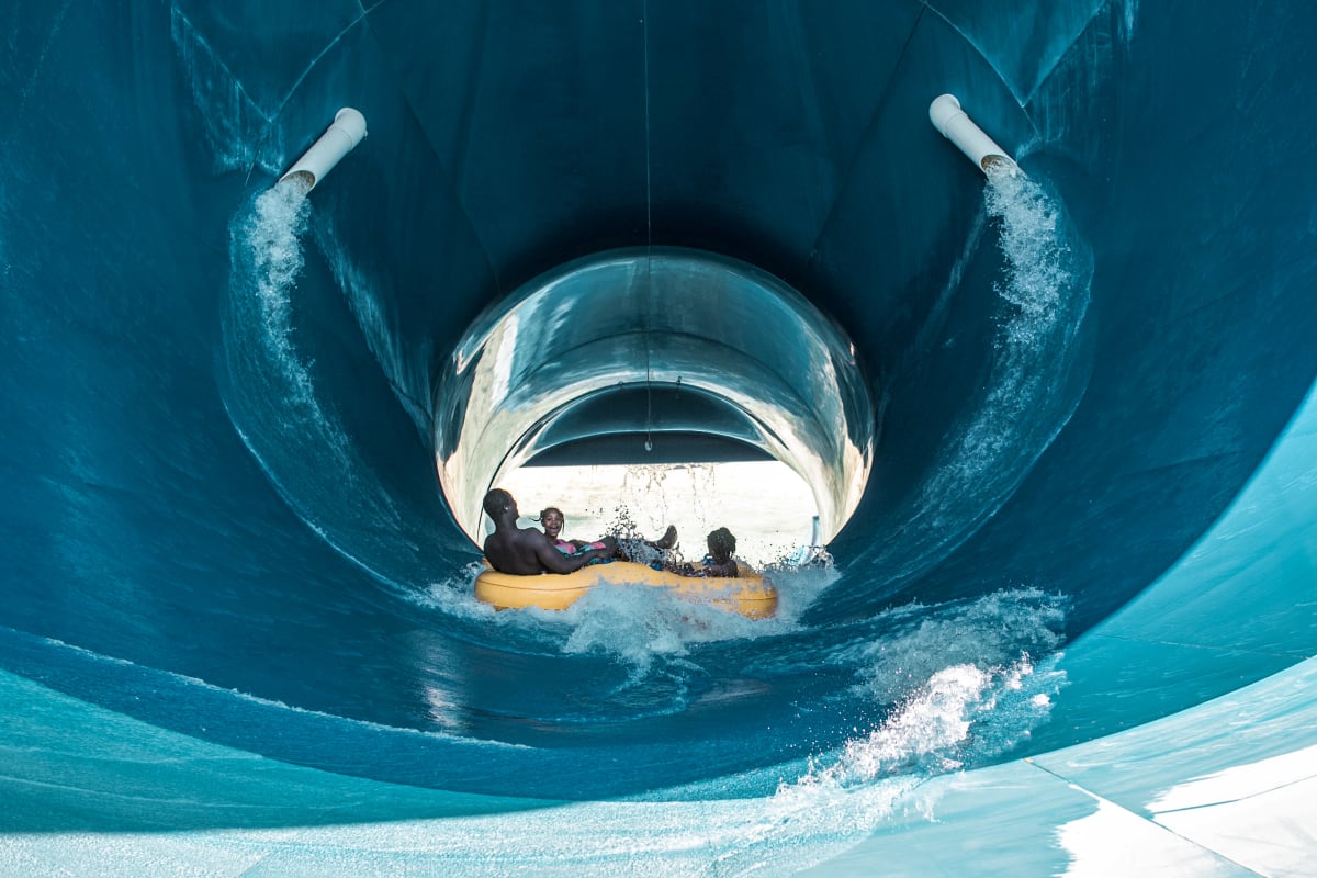 Super Aqua Club