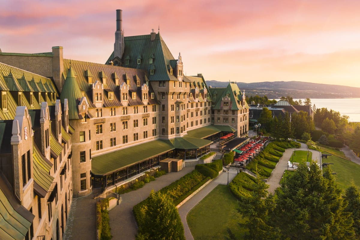 Fairmont Le Manoir Richelieu