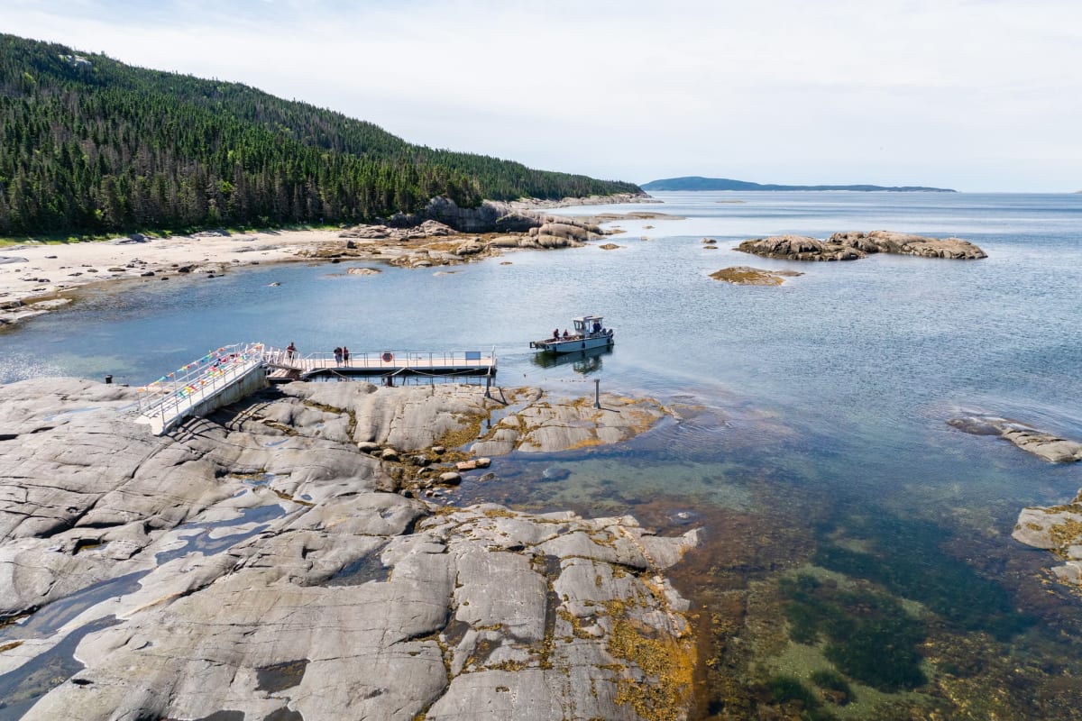 Sept-Îles.