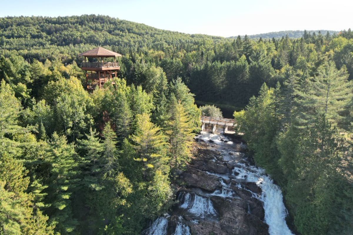 Tourisme La Tuque.