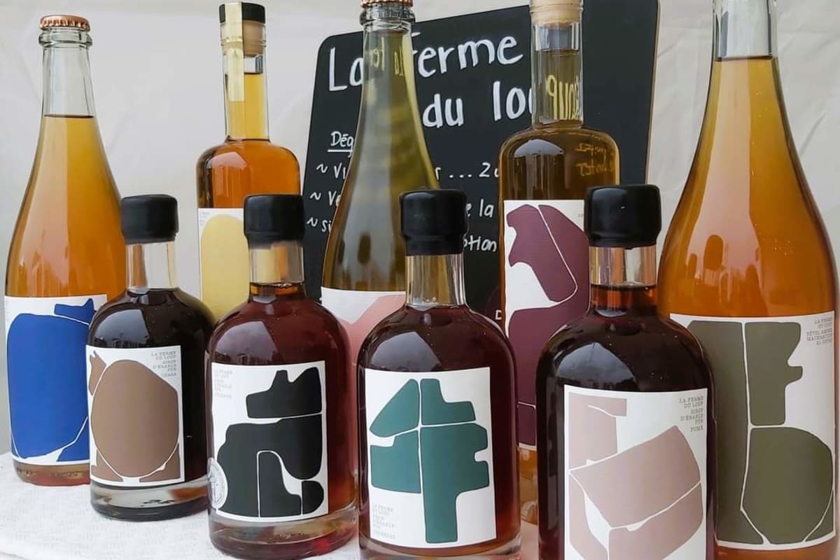 Vin d'érable