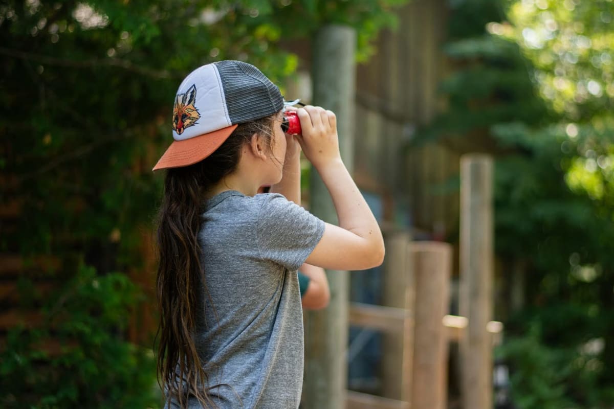 Club des Jeunes Naturalistes.
