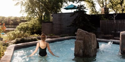 Strom spa nordique