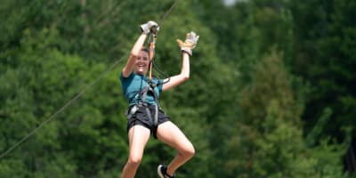 Acro-Nature du Sommet Morin Heights