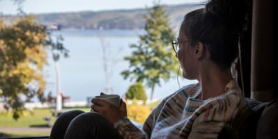 Auberge des 21 - Bed and breakfast package