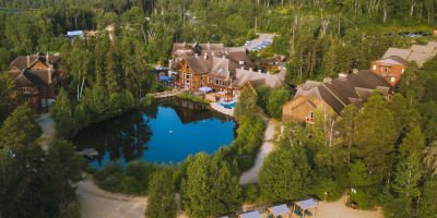 Auberge du Lac Taureau