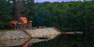 Rabaska Lodge