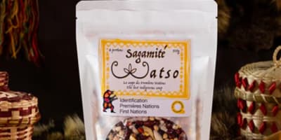 Café Masko / Sagamité Watso