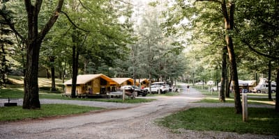 Camping des Voltigeurs