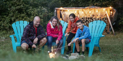 Camping Stoneham