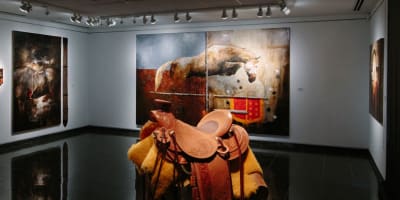 Visit to the Yvonne L. Cultural Center Bombardier