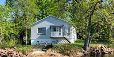 Chalets Chez Gaston