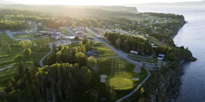 Fort Prével - Campsite