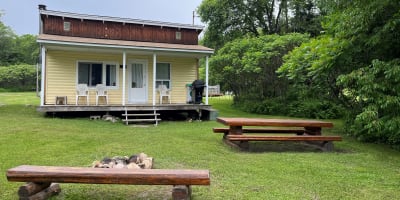 Chalets Rapide des Cèdres
