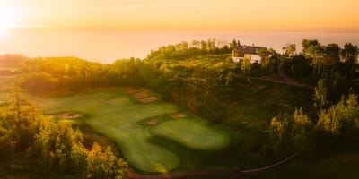 Club de golf du Fairmont Le Manoir Richelieu